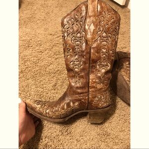Corral Boots